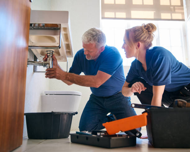 Best Toilet Repair Services  in Monroeville, IN